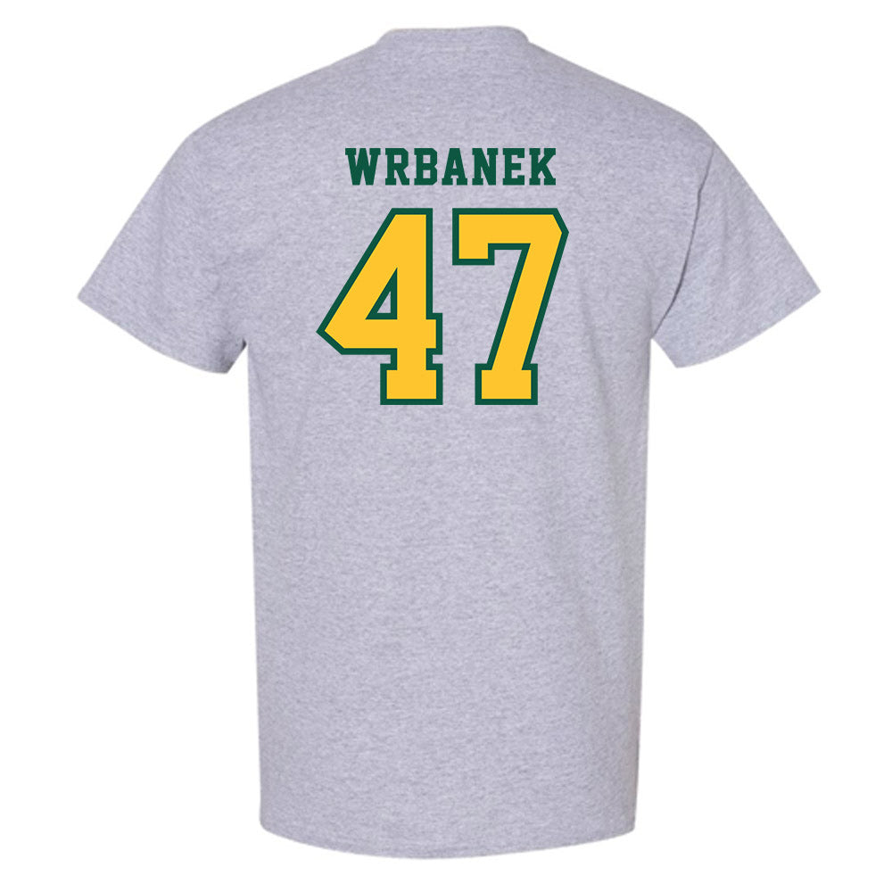 NDSU - NCAA Football : Jacob Wrbanek - Classic Shersey T-Shirt-1