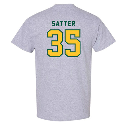 NDSU - NCAA Football : Ryland Satter - Classic Shersey T-Shirt-1