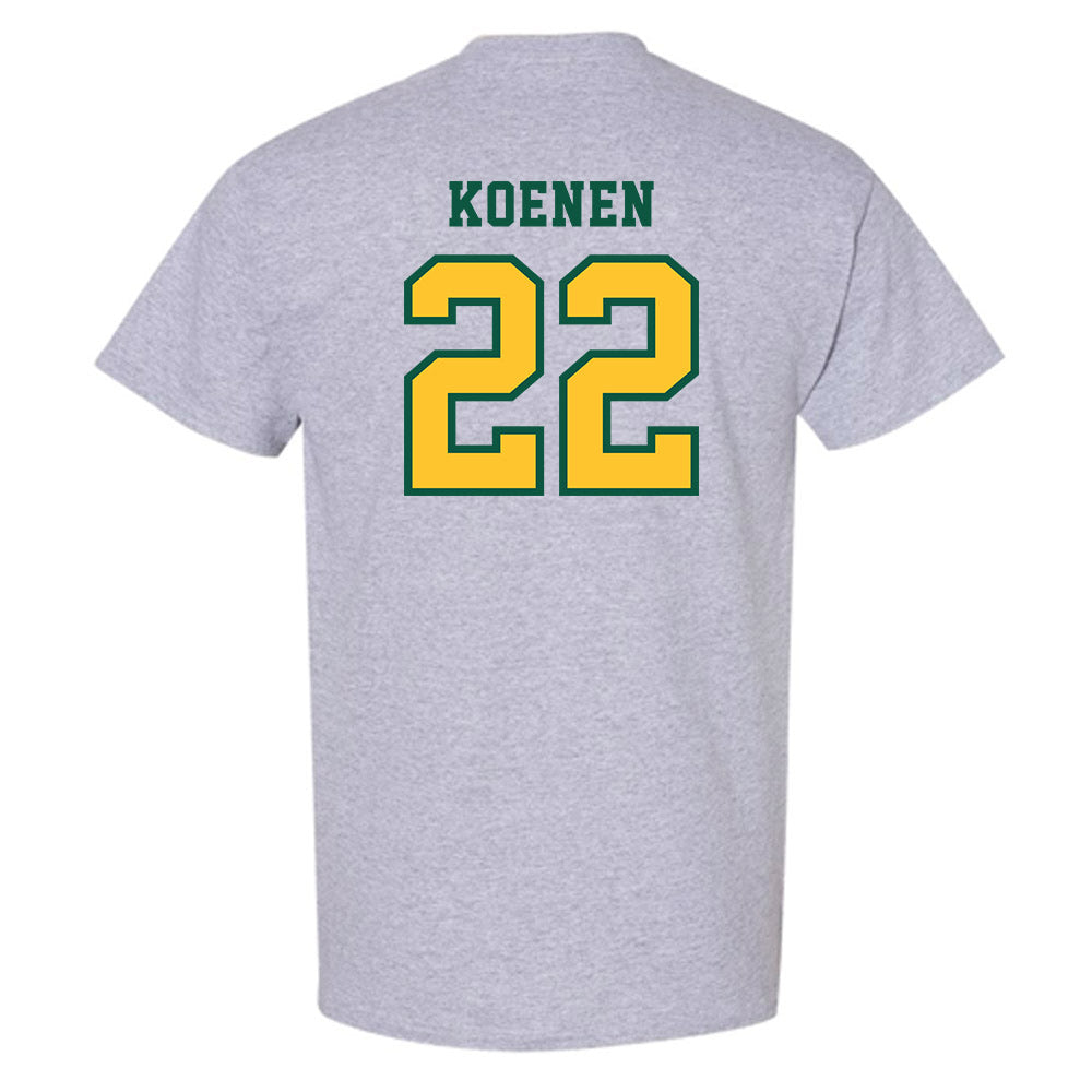NDSU - NCAA Women's Basketball : Avery Koenen - Classic Shersey T-Shirt-1