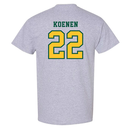 NDSU - NCAA Women's Basketball : Avery Koenen - Classic Shersey T-Shirt-1