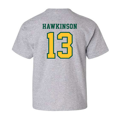 NDSU - NCAA Women's Basketball : Sophie Hawkinson - Classic Shersey Youth T-Shirt-1