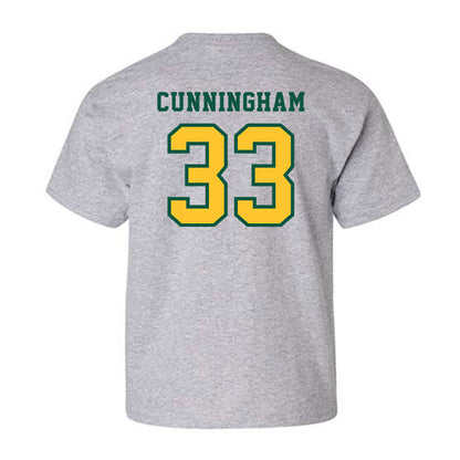NDSU - NCAA Football : Gabriel Cunningham - Classic Shersey Youth T-Shirt-1