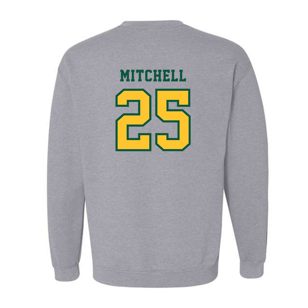 NDSU - NCAA Football : Myles Mitchell - Classic Shersey Crewneck Sweatshirt-1