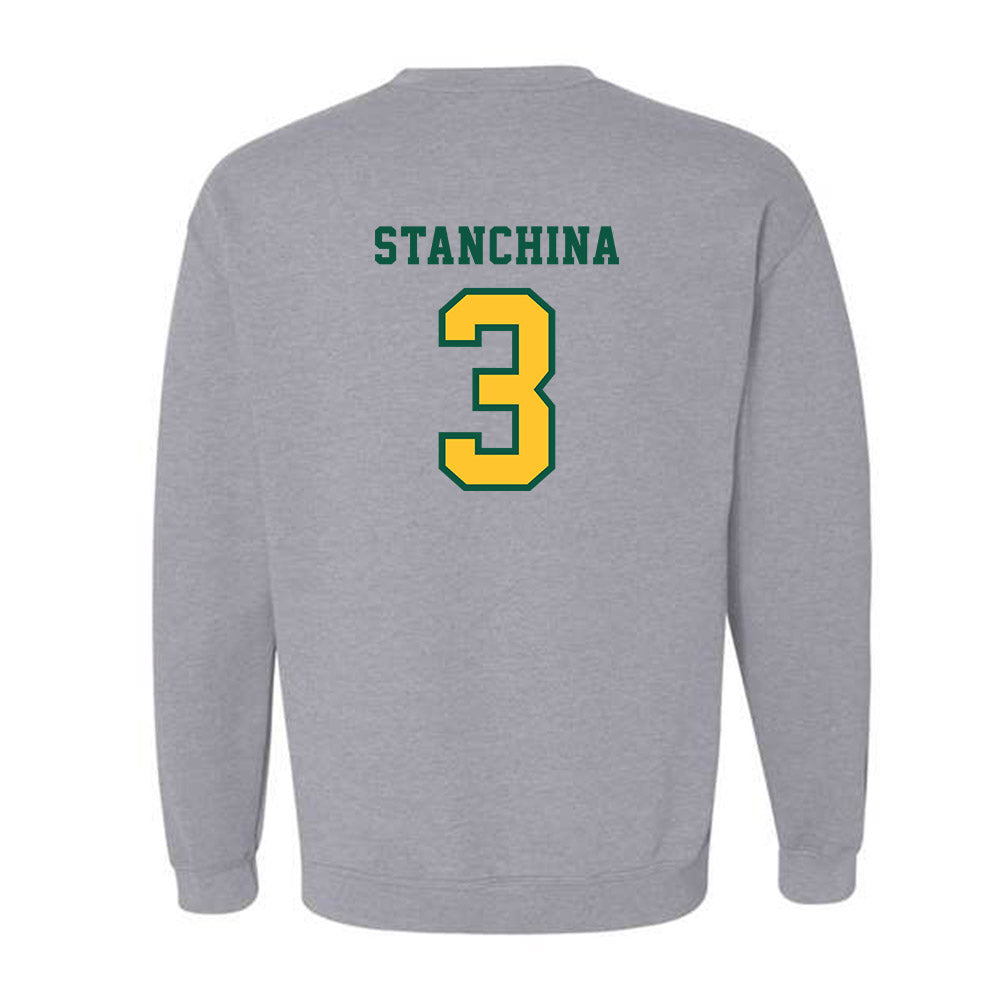 NDSU - NCAA Women's Soccer : Ava Stanchina - Classic Shersey Crewneck Sweatshirt-1