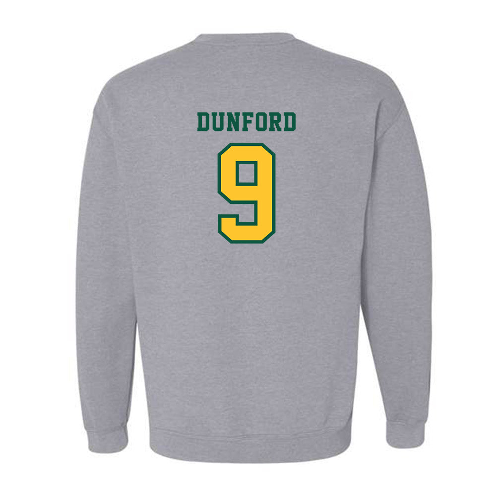 NDSU - NCAA Softball : Kaitlyn Dunford - Classic Shersey Crewneck Sweatshirt-1