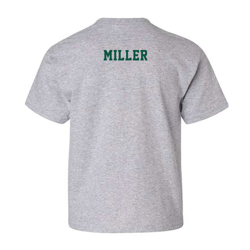 NDSU - NCAA Women's Cross Country : Aleah Miller - Classic Shersey Youth T-Shirt-1