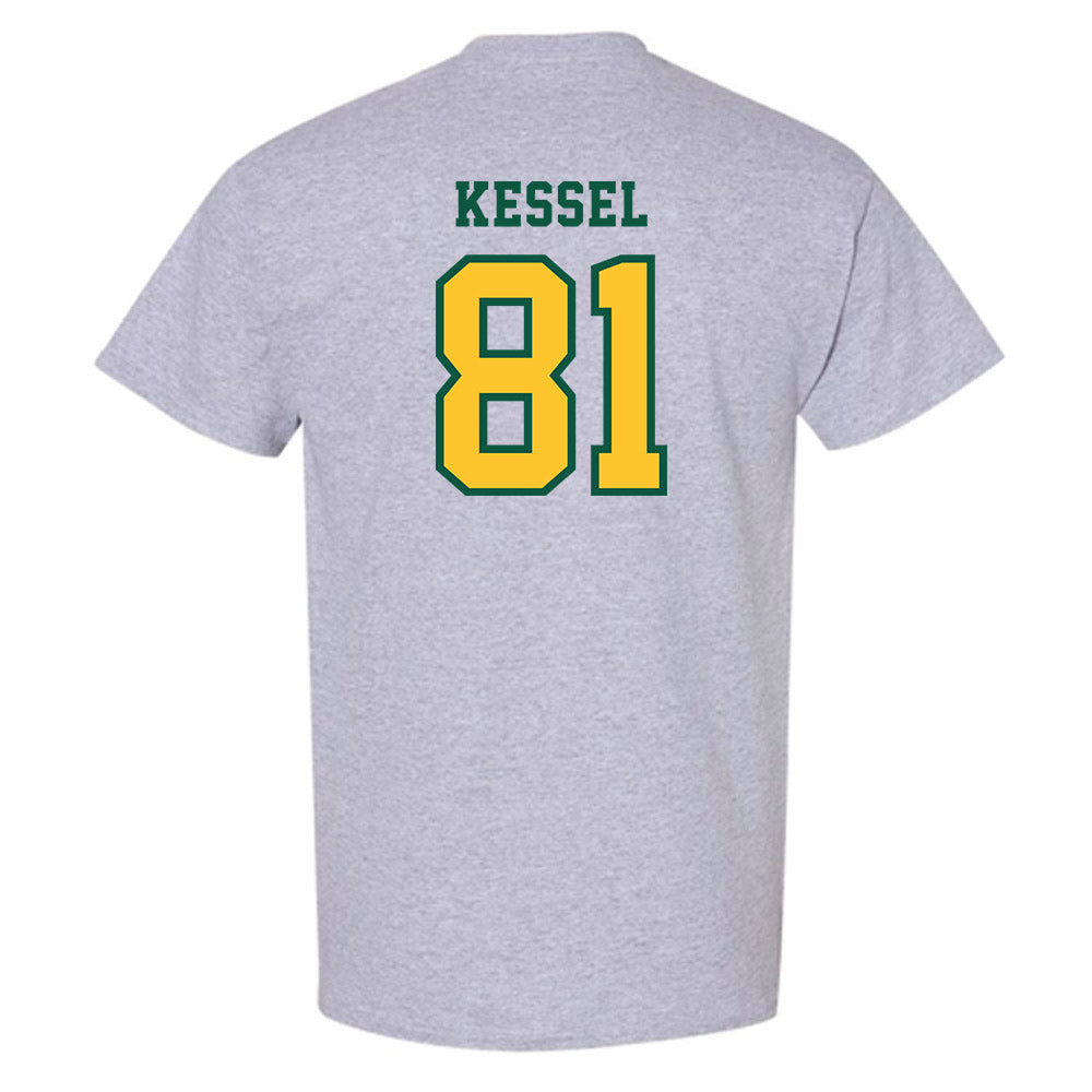 NDSU - NCAA Football : Reis Kessel - Classic Shersey T-Shirt-1