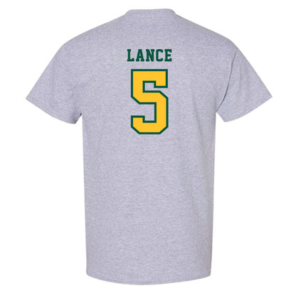 NDSU - NCAA Football : Bryce Lance - Classic Shersey T-Shirt-1