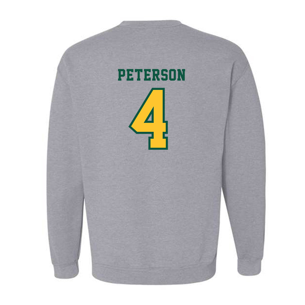NDSU - NCAA Softball : Ellie Peterson - Classic Shersey Crewneck Sweatshirt-1