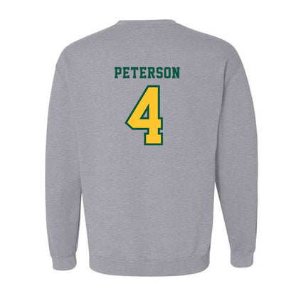NDSU - NCAA Softball : Ellie Peterson - Classic Shersey Crewneck Sweatshirt-1