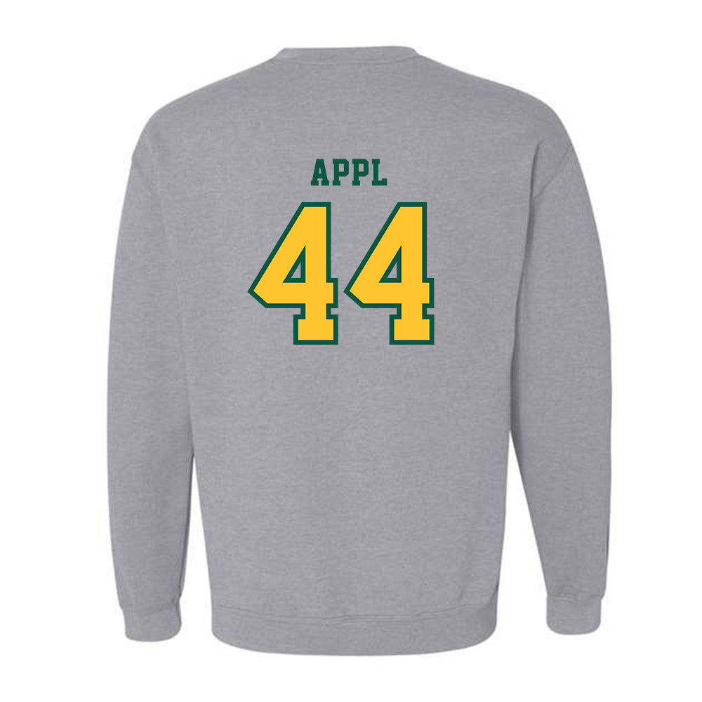NDSU - NCAA Football : Carter Appl - Classic Shersey Crewneck Sweatshirt-1
