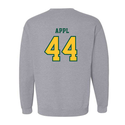 NDSU - NCAA Football : Carter Appl - Classic Shersey Crewneck Sweatshirt-1