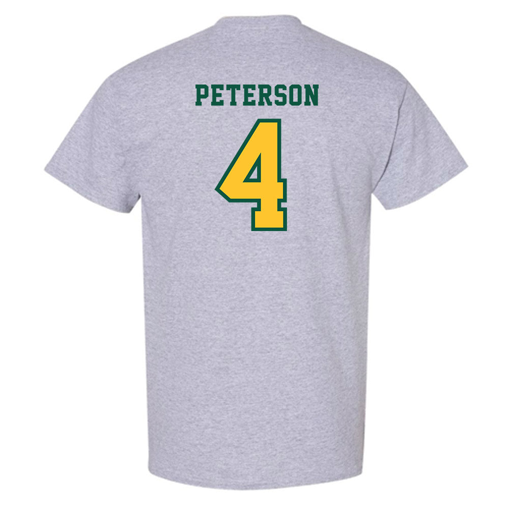 NDSU - NCAA Softball : Ellie Peterson - Classic Shersey T-Shirt-1