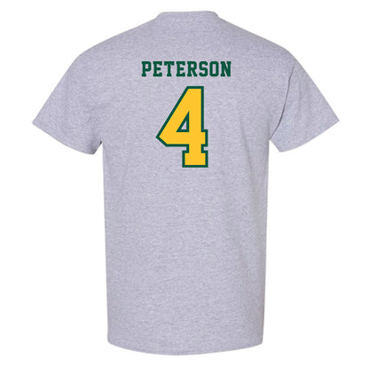 NDSU - NCAA Softball : Ellie Peterson - Classic Shersey T-Shirt-1