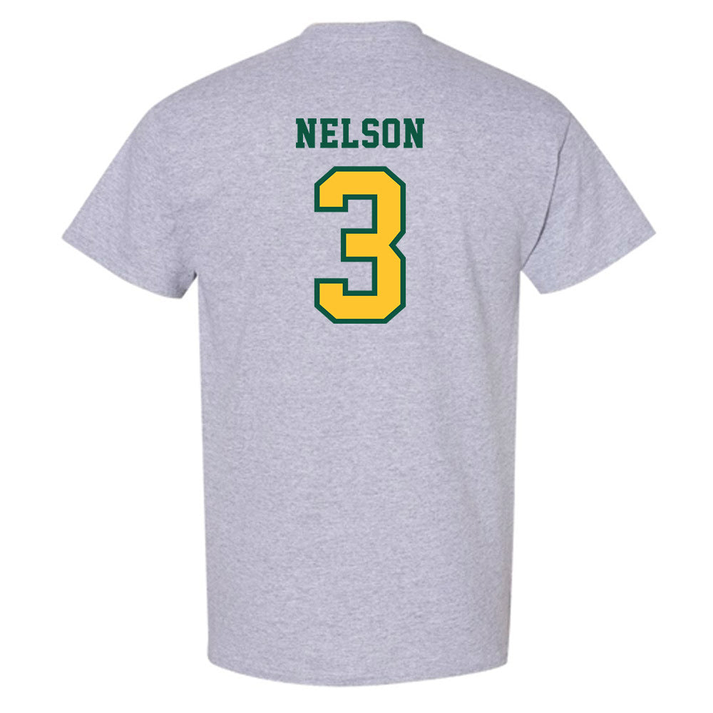 NDSU - NCAA Football : RaJa Nelson - Classic Shersey T-Shirt-1