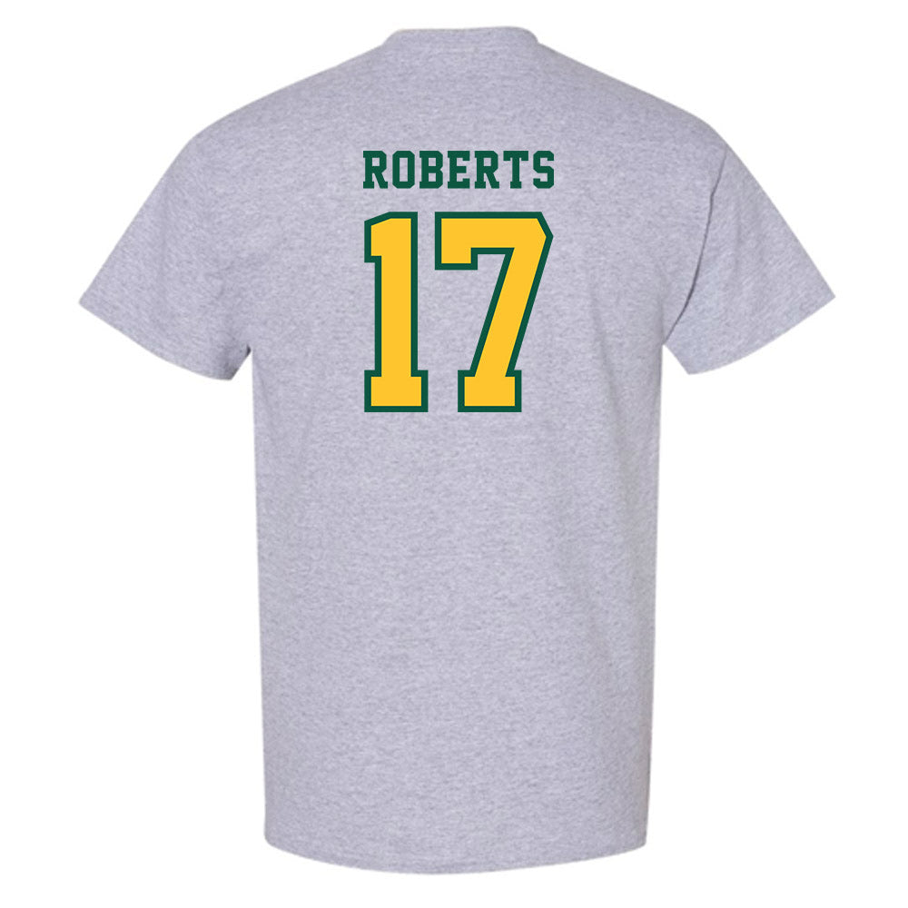 NDSU - NCAA Baseball : Sam Roberts - Classic Shersey T-Shirt-1