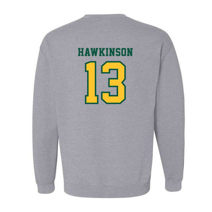 NDSU - NCAA Women's Basketball : Sophie Hawkinson - Classic Shersey Crewneck Sweatshirt-1