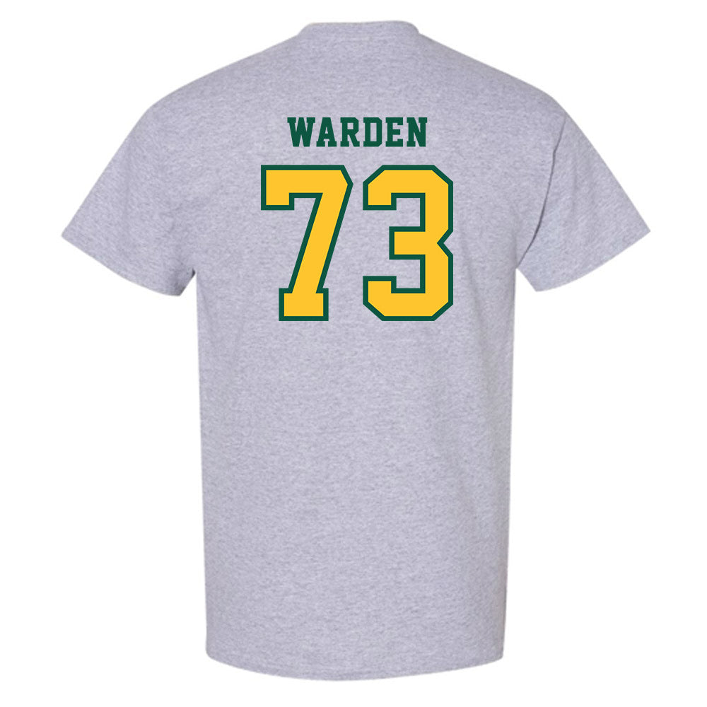 NDSU - NCAA Football : Alex Warden - Classic Shersey T-Shirt-1