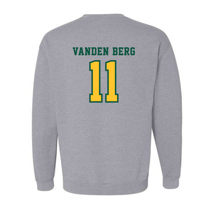 NDSU - NCAA Women's Soccer : Kate Vanden Berg - Classic Shersey Crewneck Sweatshirt-1