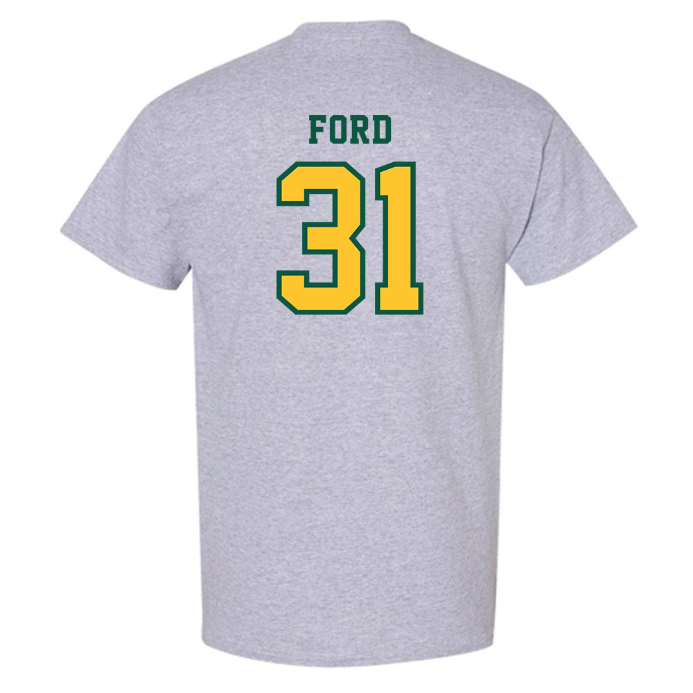 NDSU - NCAA Football : Mikhale Ford - Classic Shersey T-Shirt-1