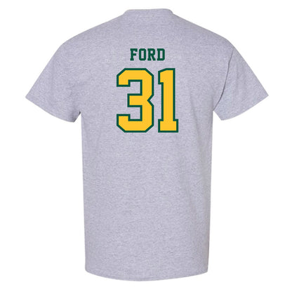 NDSU - NCAA Football : Mikhale Ford - Classic Shersey T-Shirt-1