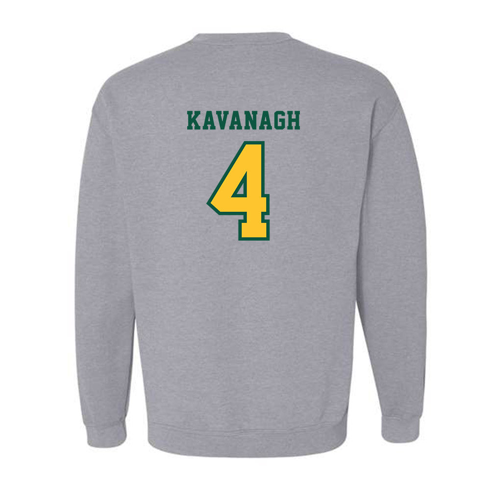NDSU - NCAA Women's Soccer : Devon Kavanagh - Classic Shersey Crewneck Sweatshirt-1