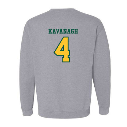 NDSU - NCAA Women's Soccer : Devon Kavanagh - Classic Shersey Crewneck Sweatshirt-1