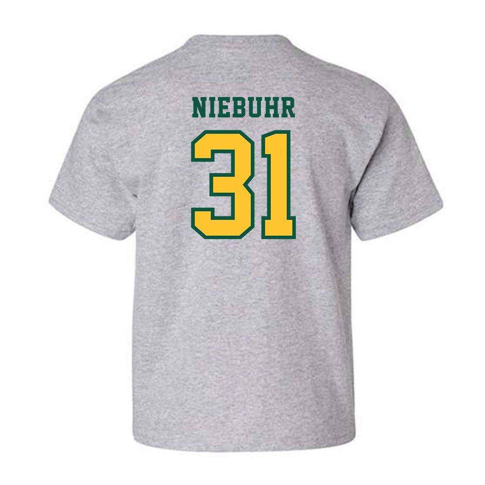 NDSU - NCAA Women's Basketball : Lily Niebuhr - Classic Shersey Youth T-Shirt-1