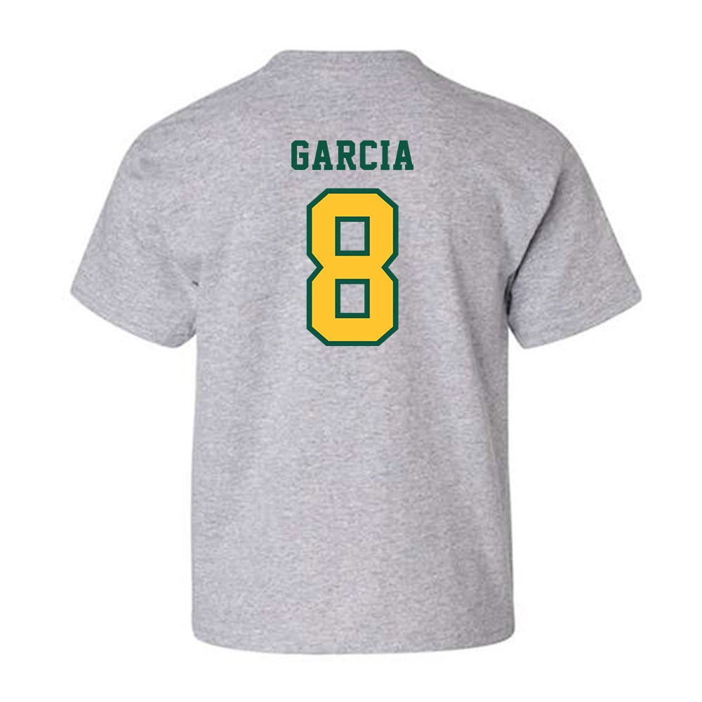 NDSU - NCAA Women's Soccer : Isabel Garcia - Classic Shersey Youth T-Shirt-1