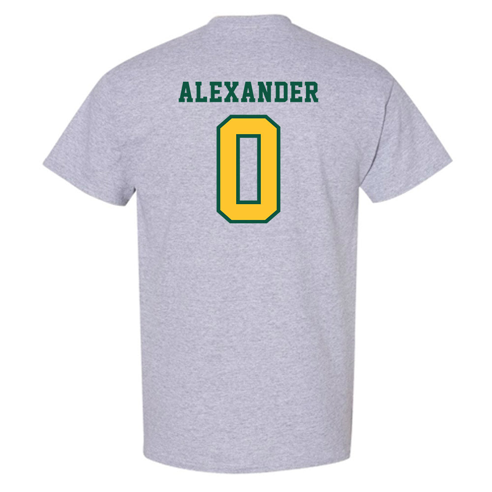 NDSU - NCAA Football : Jaquise Alexander - Classic Shersey T-Shirt-1