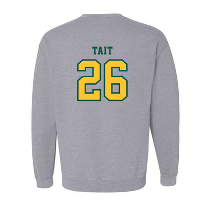 NDSU - NCAA Football : Evrett Tait - Classic Shersey Crewneck Sweatshirt-1