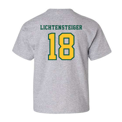 NDSU - NCAA Women's Soccer : Maeva Lichtensteiger - Classic Shersey Youth T-Shirt-1