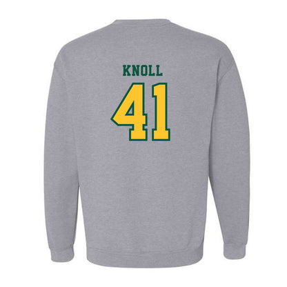 NDSU - NCAA Football : Sam Knoll - Classic Shersey Crewneck Sweatshirt-1