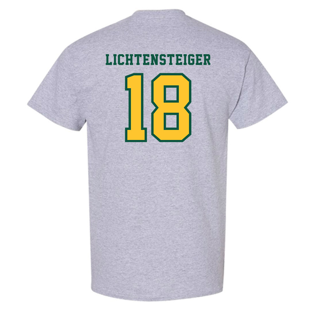 NDSU - NCAA Women's Soccer : Maeva Lichtensteiger - Classic Shersey T-Shirt-1