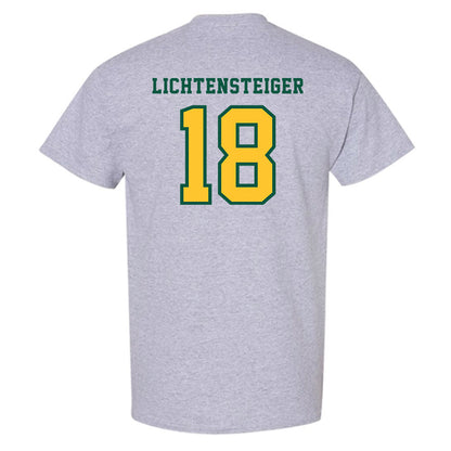 NDSU - NCAA Women's Soccer : Maeva Lichtensteiger - Classic Shersey T-Shirt-1
