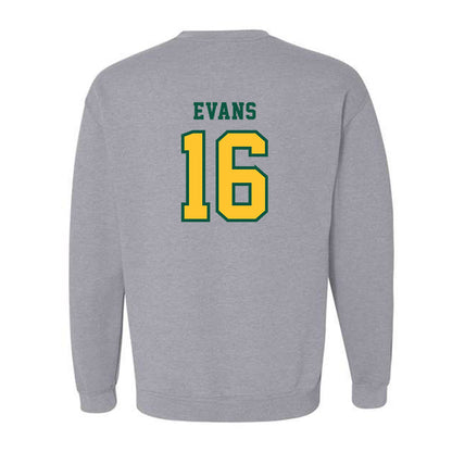 NDSU - NCAA Football : Silas Evans - Classic Shersey Crewneck Sweatshirt-1