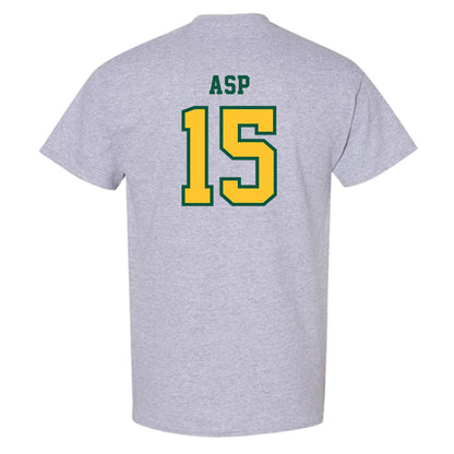 NDSU - NCAA Women's Basketball : Karrington Asp - Classic Shersey T-Shirt-1