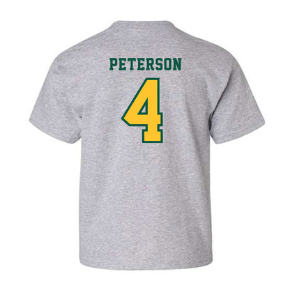 NDSU - NCAA Softball : Ellie Peterson - Classic Shersey Youth T-Shirt-1