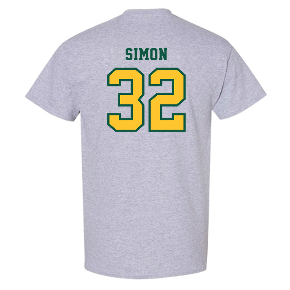 NDSU - NCAA Women's Basketball : Miriley Simon - Classic Shersey T-Shirt-1