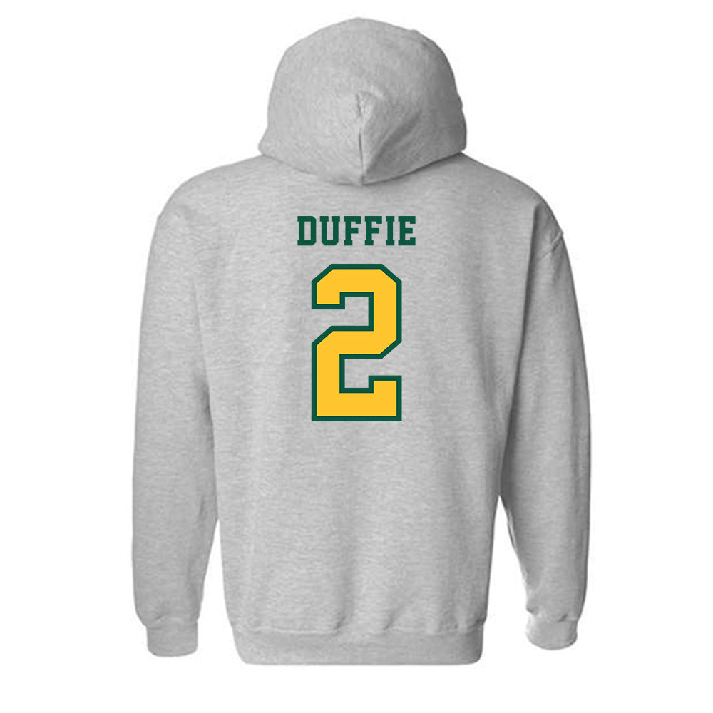 NDSU - NCAA Football : Jailen Duffie - Classic Shersey Hooded Sweatshirt-1