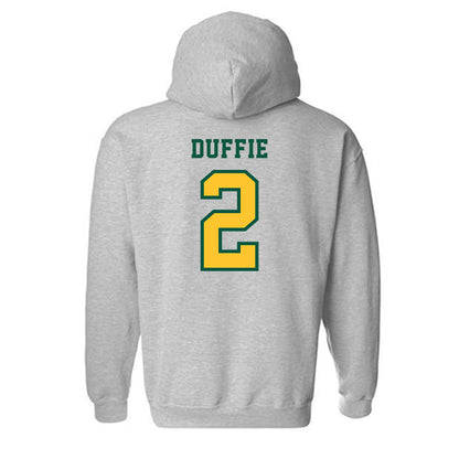 NDSU - NCAA Football : Jailen Duffie - Classic Shersey Hooded Sweatshirt-1