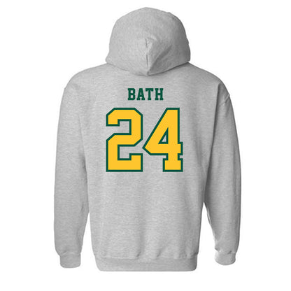 NDSU - NCAA Men's Basketball : Patrick Bath - Classic Shersey Hooded Sweatshirt