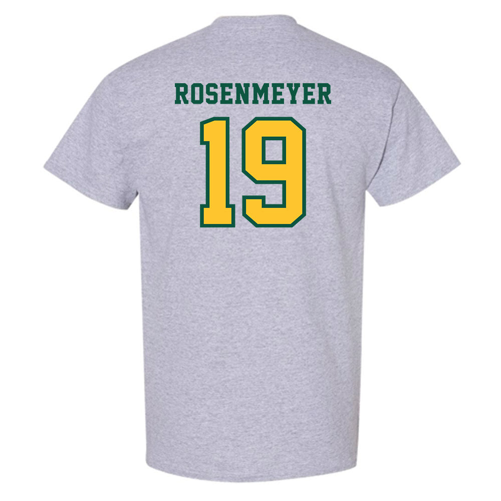 NDSU - NCAA Football : Will Rosenmeyer - Classic Shersey T-Shirt-1