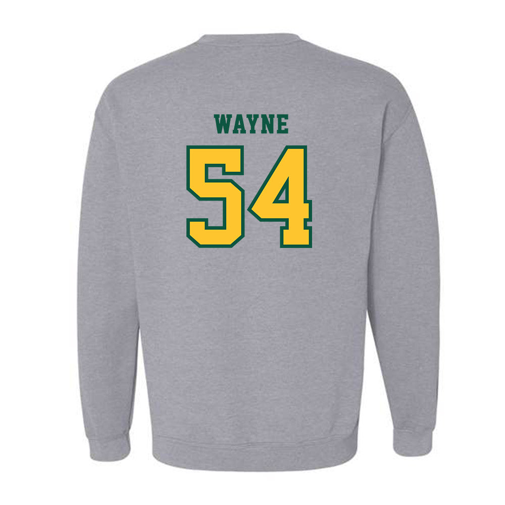 NDSU - NCAA Football : Alijah Wayne - Classic Shersey Crewneck Sweatshirt-1