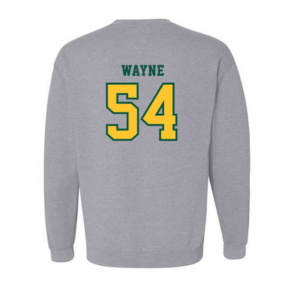 NDSU - NCAA Football : Alijah Wayne - Classic Shersey Crewneck Sweatshirt-1
