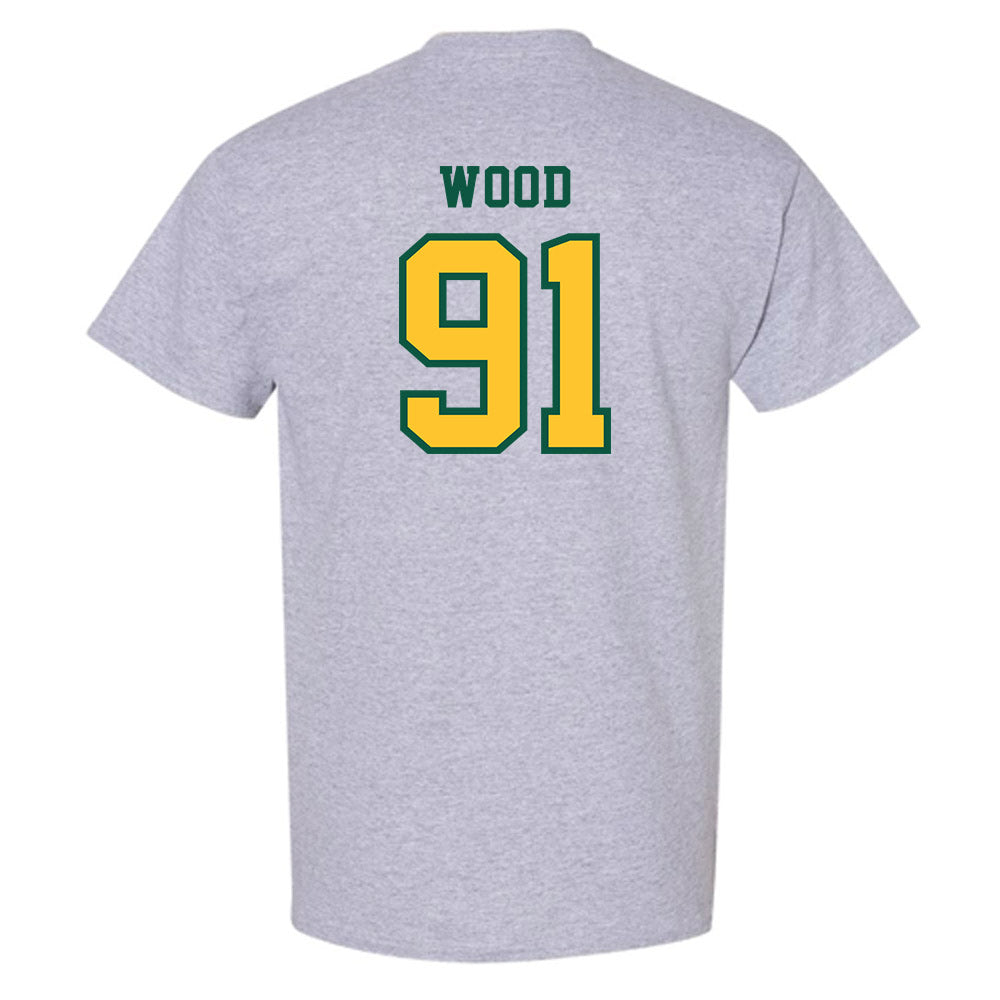NDSU - NCAA Football : Ethan Wood - Classic Shersey T-Shirt-1