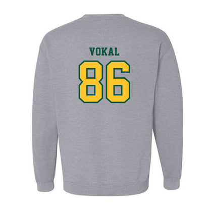 NDSU - NCAA Football : Dylan Vokal - Classic Shersey Crewneck Sweatshirt-1