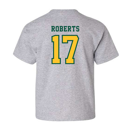 NDSU - NCAA Baseball : Sam Roberts - Classic Shersey Youth T-Shirt-1