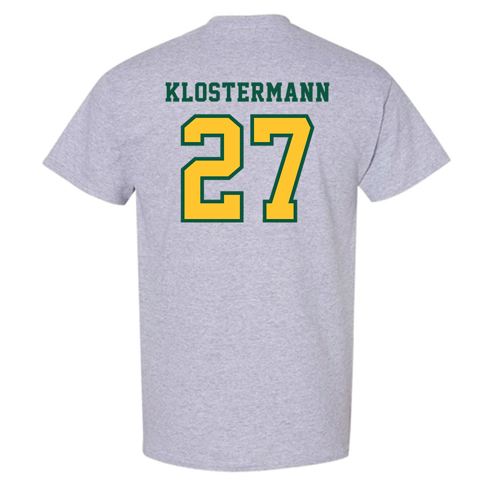 NDSU - NCAA Women's Soccer : Milla Klostermann - Classic Shersey T-Shirt-1