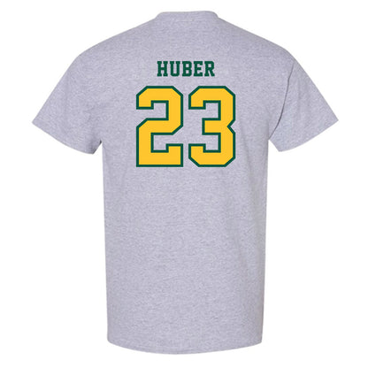 NDSU - NCAA Football : Kegan Huber - Classic Shersey T-Shirt-1